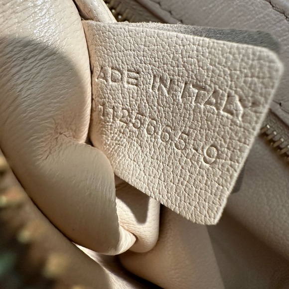 💯Authentic Chloe Mint Green Leather Handbag🍀 - Picture 10 of 16